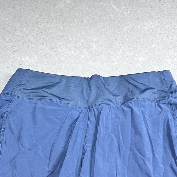 Athleta  Shorts Womens S Ready Set Go 2 in 1 Running Elastic Waist Athleisure - Picture 2 of 15